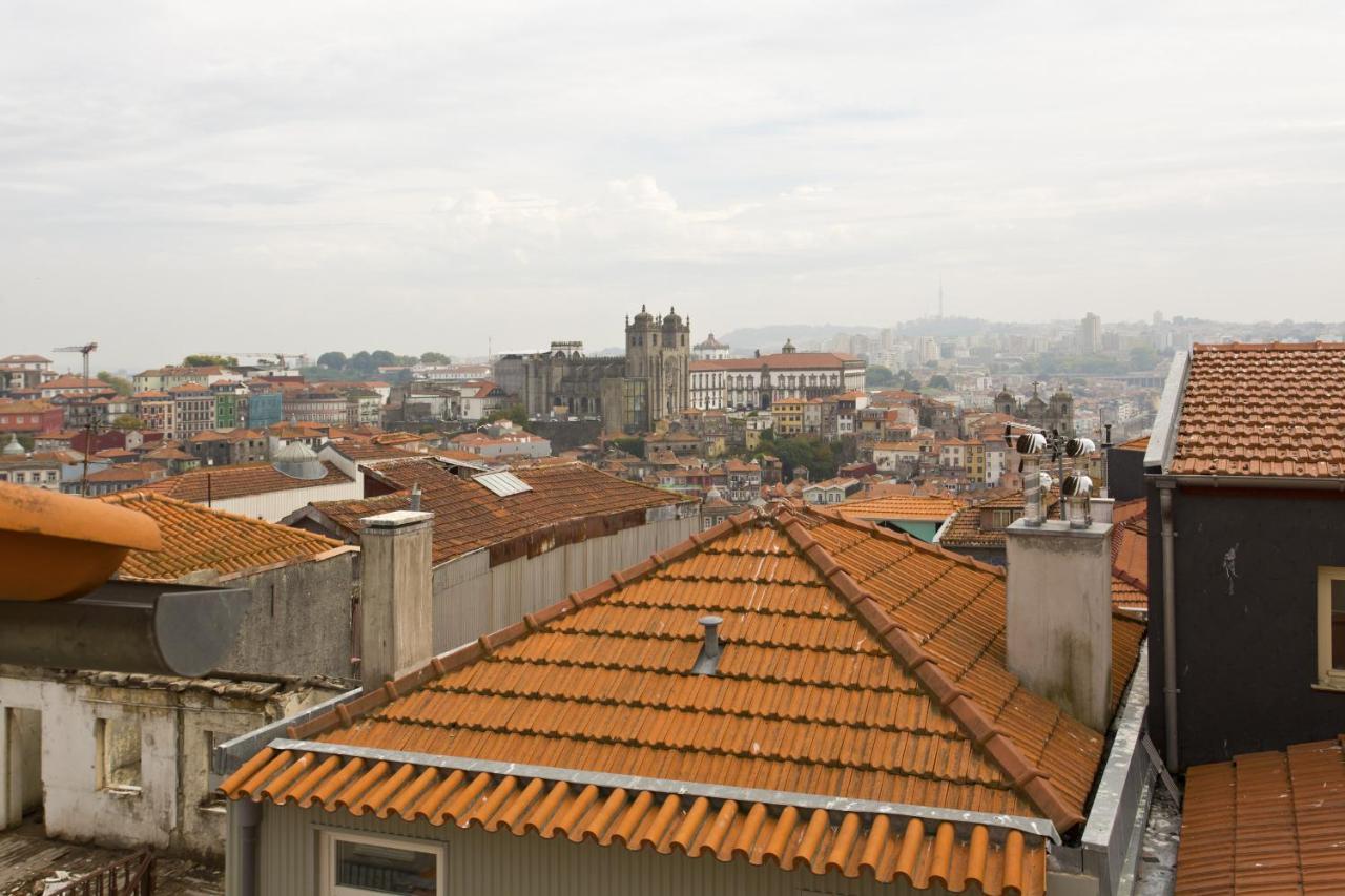 Rva - Clerigos Apartments Porto Bagian luar foto