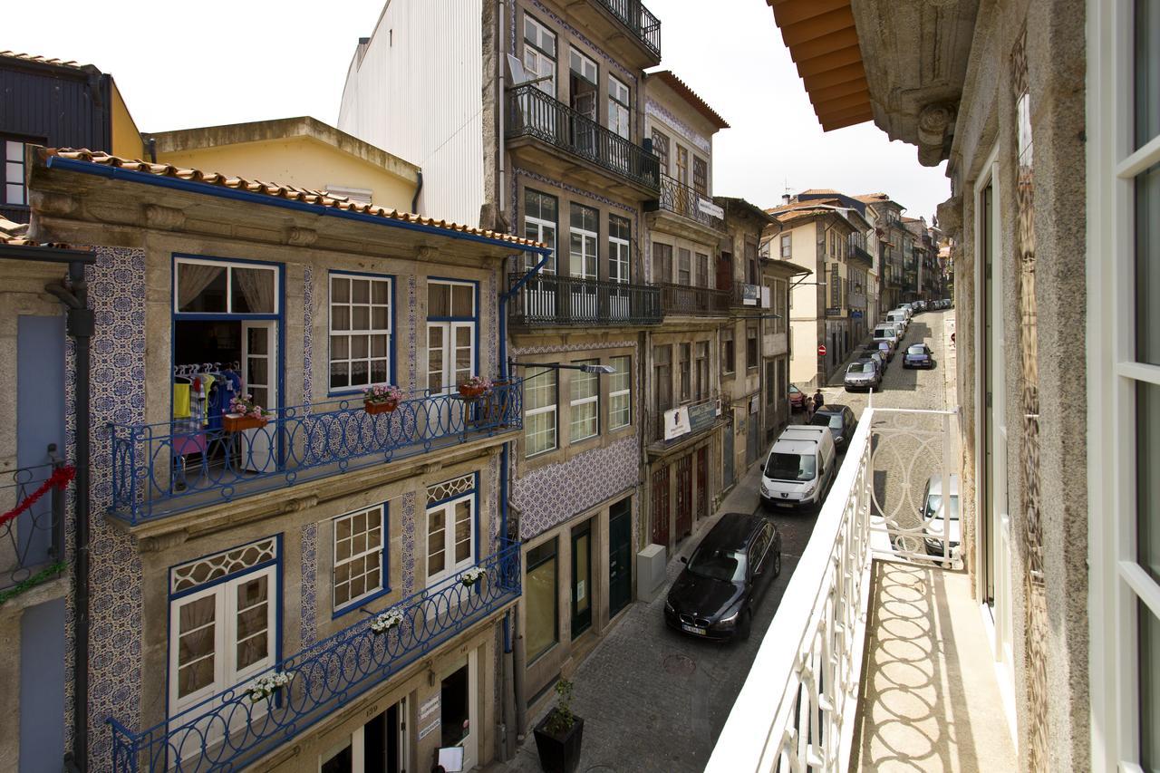 Rva - Clerigos Apartments Porto Bagian luar foto